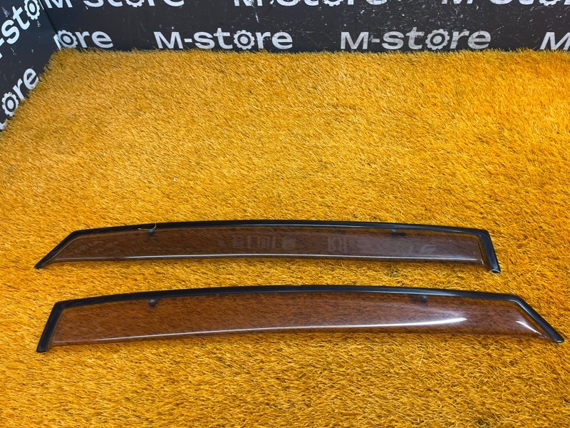 ветровики комплект, 2000 рублей, Красноярск