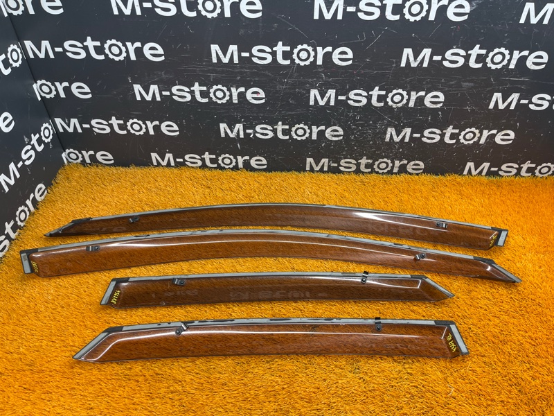 ветровики комплект, 2000 рублей, Красноярск