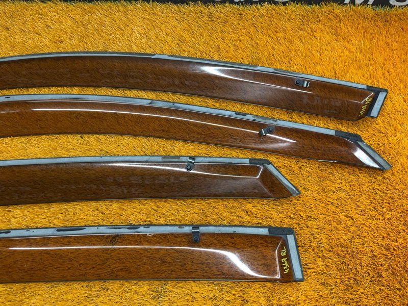 ветровики комплект, 2000 рублей, Красноярск