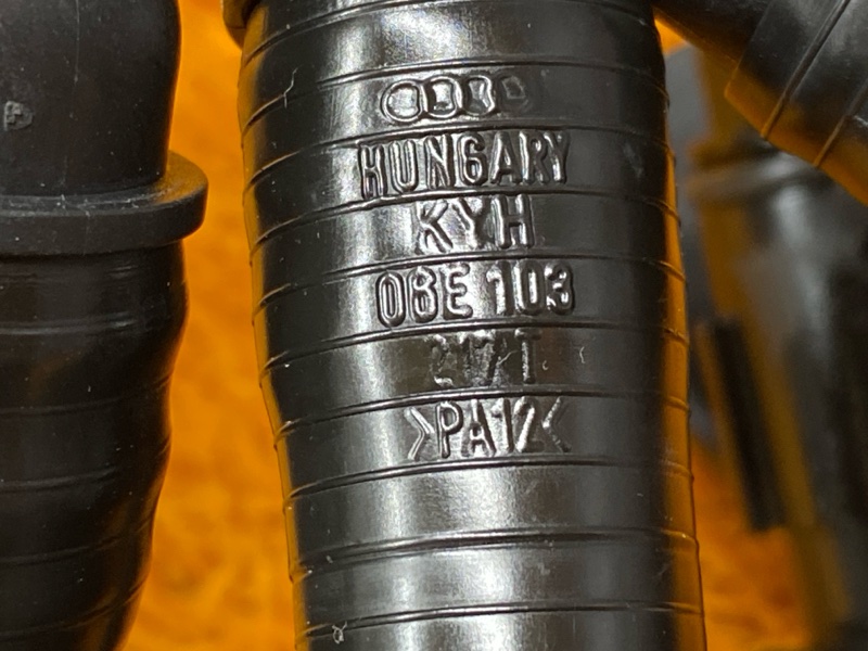 Патрубок картерных газов, 1500 рублей, Красноярск