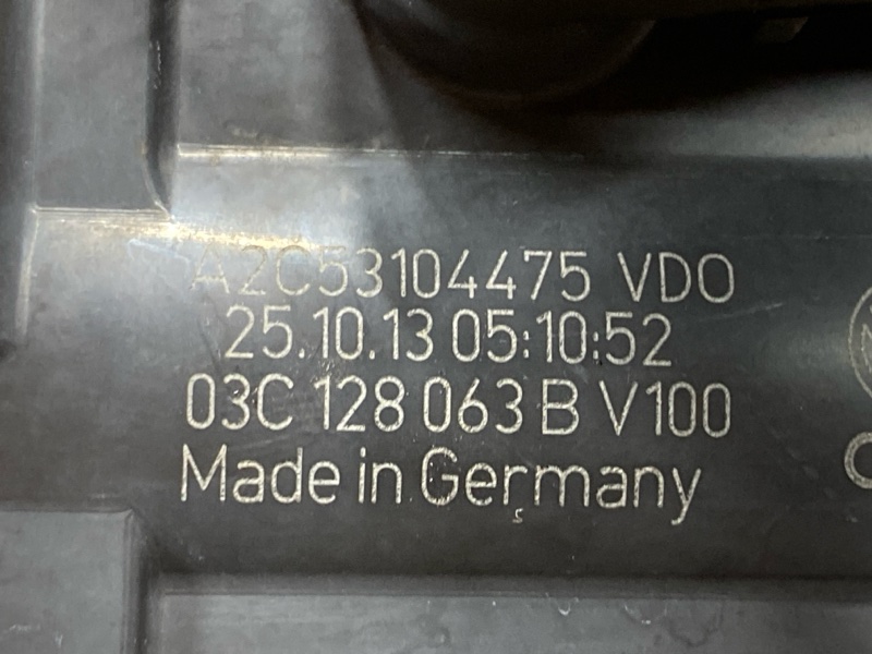 дроссельная заслонка, 16500 рублей, Красноярск