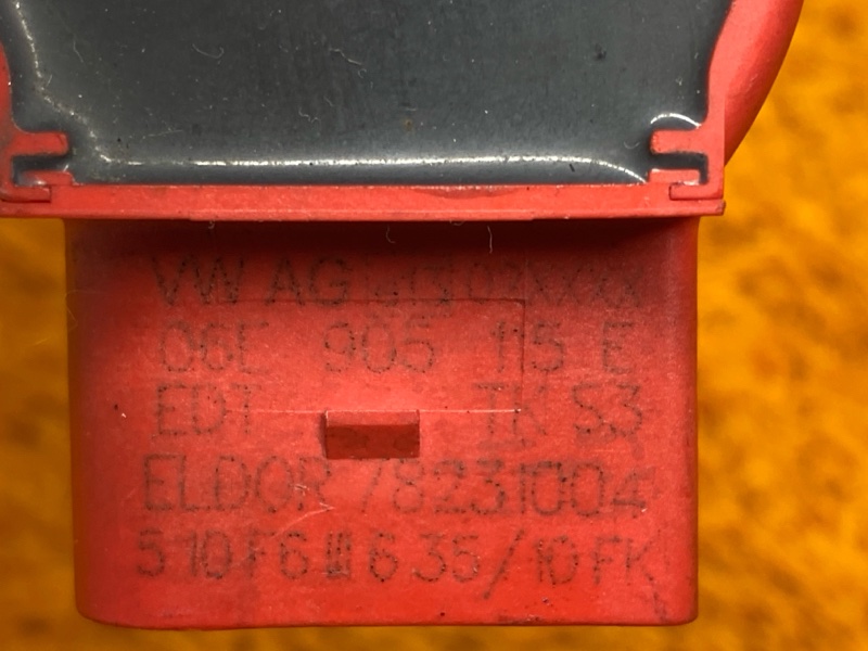 катушка зажигания, 1500 рублей, Красноярск