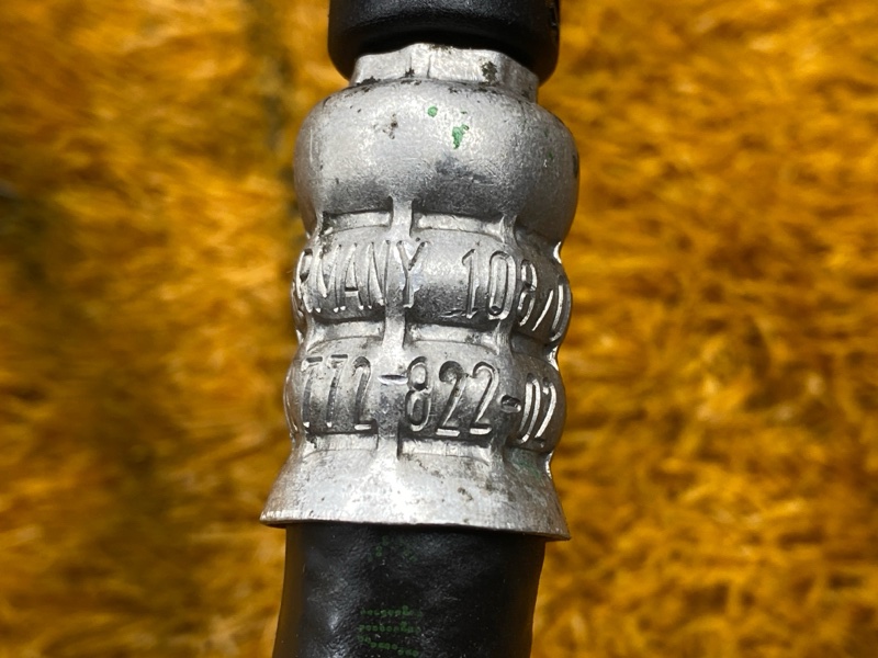 шланг гидроусилителя, 900 рублей, Красноярск