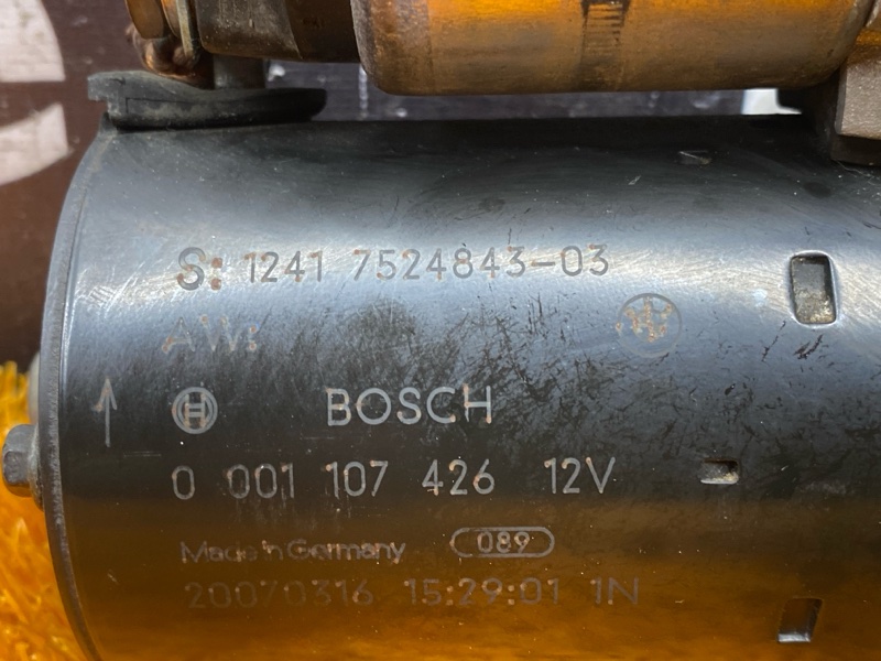 стартер, 6500 рублей, Красноярск