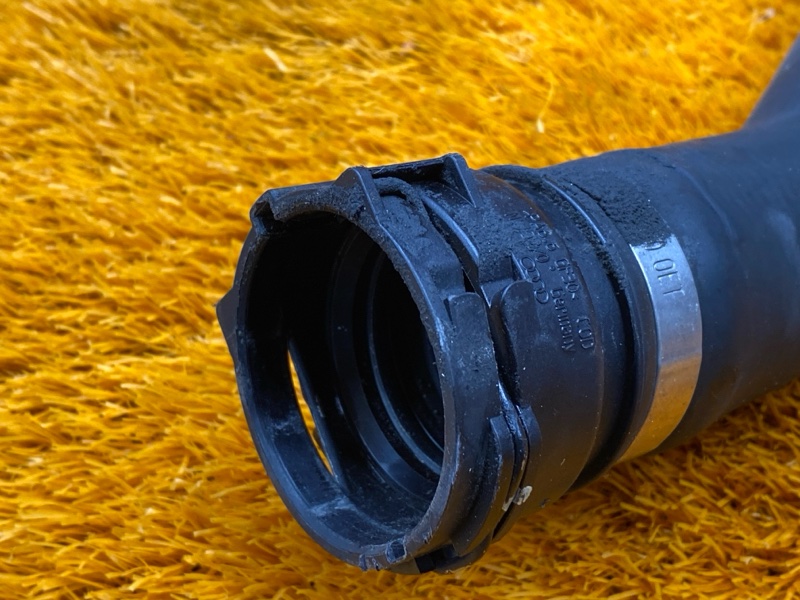 Патрубок радиатора нижний, 1000 рублей, Красноярск