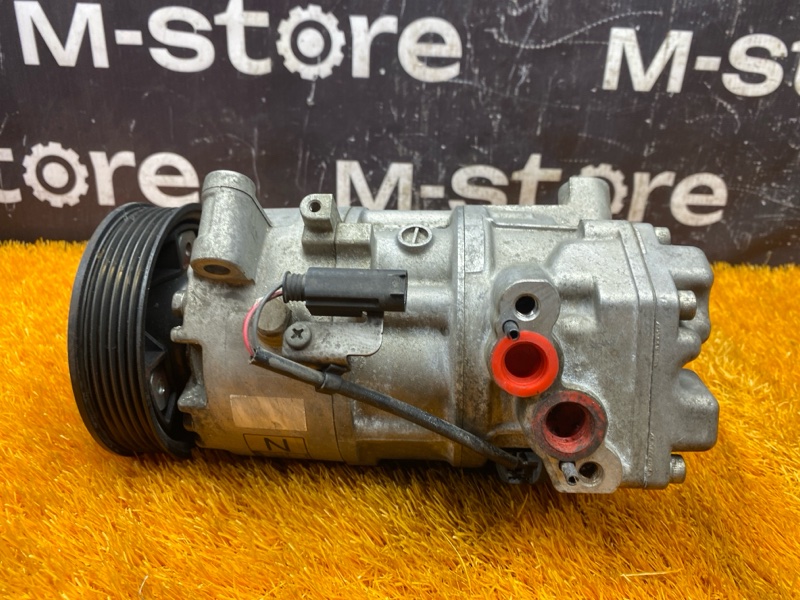 компрессор кондиционера, 10000 рублей, Красноярск