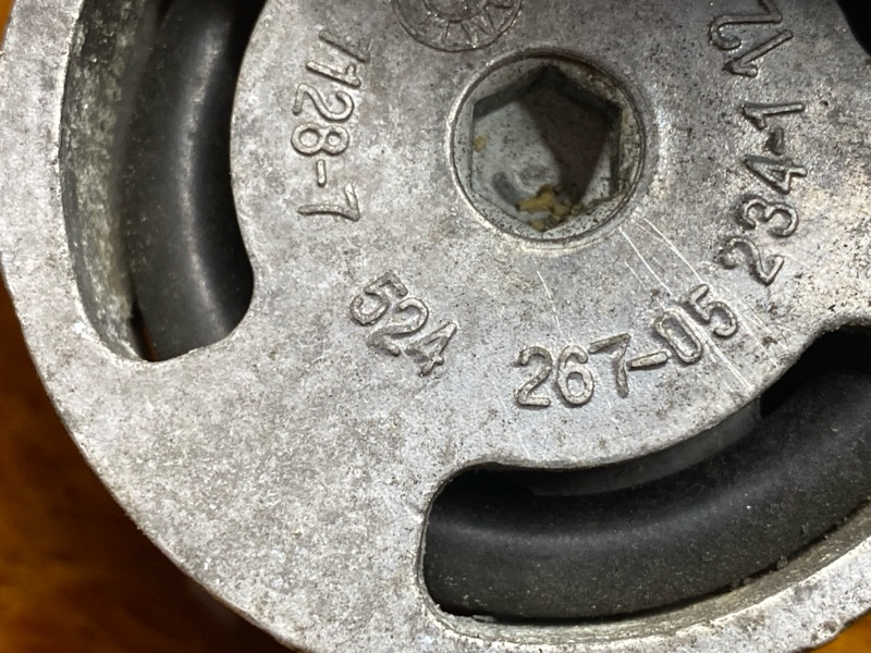 Натяжитель приводного ремня, 800 рублей, Красноярск