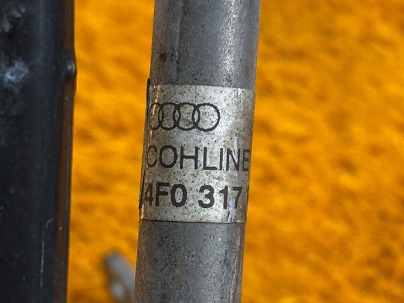 трубка охлаждения акпп, 5000 рублей, Красноярск