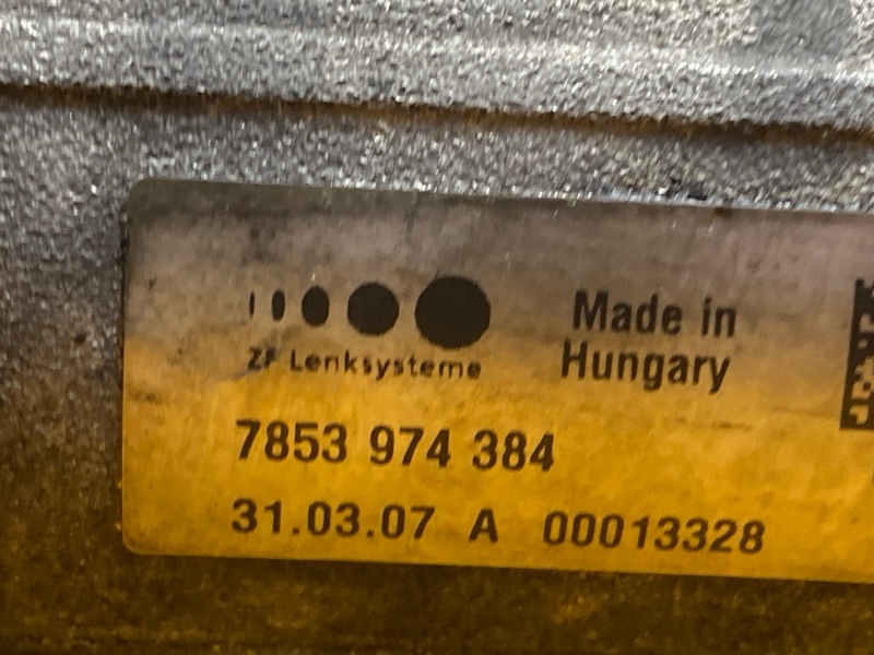 рулевая рейка, 1300 рублей, Красноярск