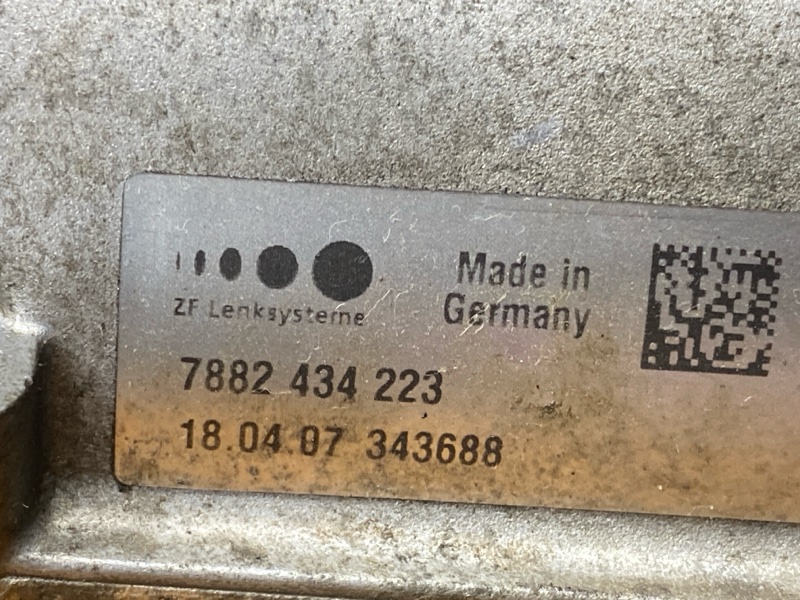 рулевая рейка, 4500 рублей, Красноярск