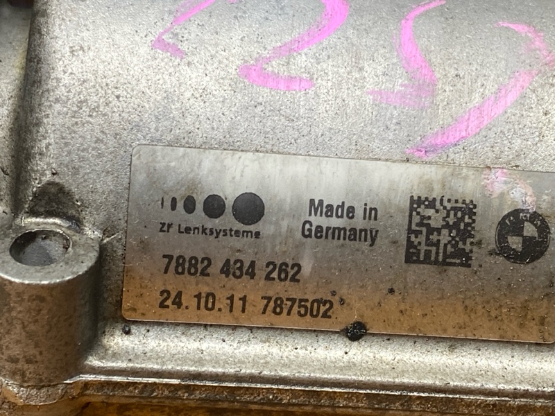 рулевая рейка, 4500 рублей, Красноярск