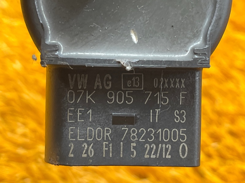 катушка зажигания, 1500 рублей, Красноярск