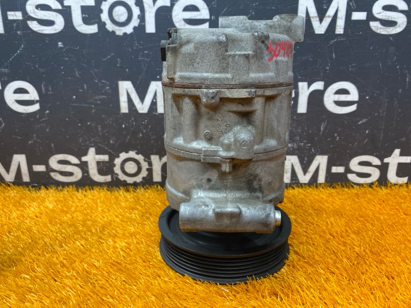 компрессор кондиционера, 19000 рублей, Красноярск