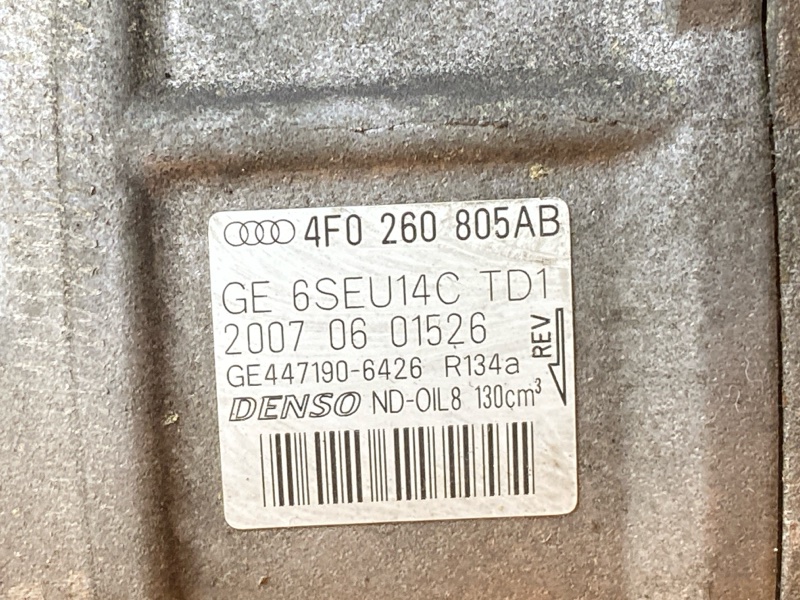 компрессор кондиционера, 19000 рублей, Красноярск