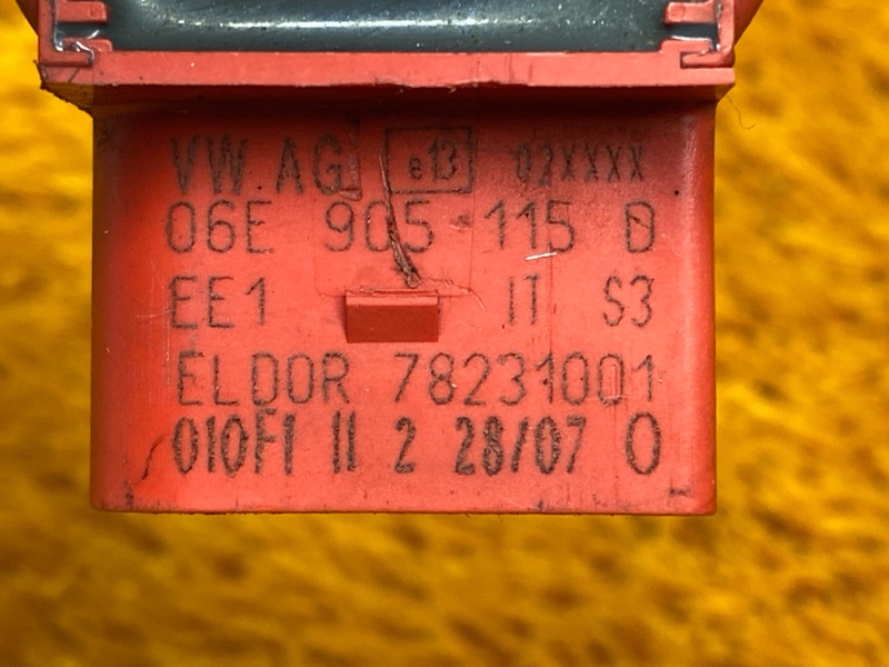 катушка зажигания, 1500 рублей, Красноярск