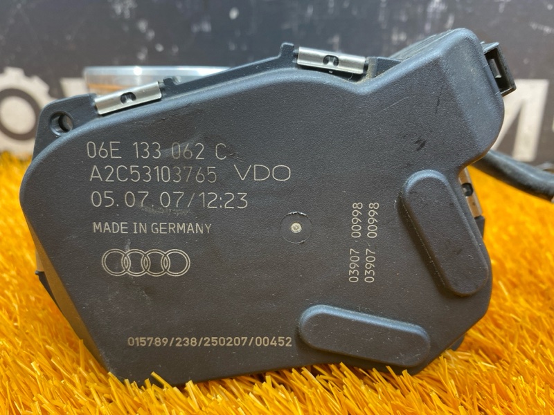 дроссельная заслонка, 3000 рублей, Красноярск