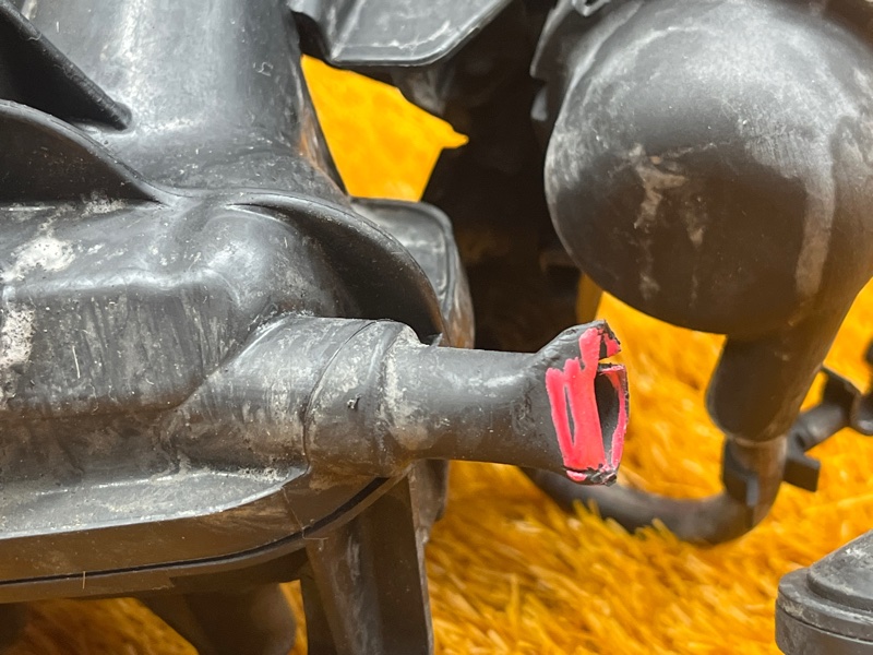 коллектор впускной, 8500 рублей, Красноярск