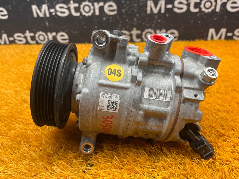 компрессор кондиционера, 10500 рублей, Красноярск