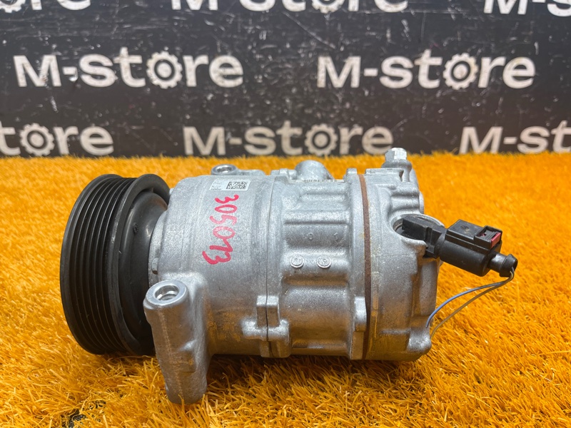 компрессор кондиционера, 10500 рублей, Красноярск