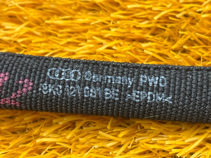 Патрубок системы охлаждения, 1500 рублей, Красноярск