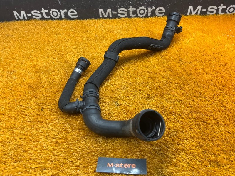 Патрубок радиатора нижний, 1300 рублей, Красноярск