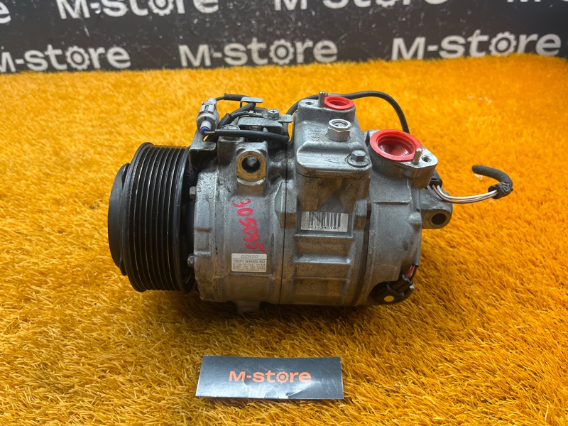 компрессор кондиционера, 23000 рублей, Красноярск