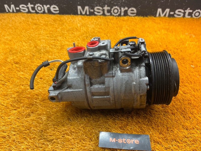 компрессор кондиционера, 23000 рублей, Красноярск