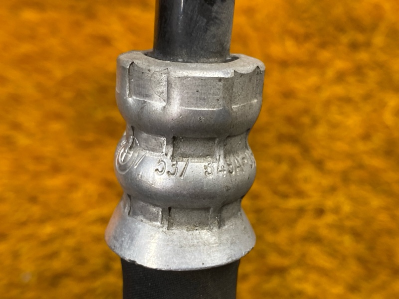 трубка охлаждения акпп, 2000 рублей, Красноярск