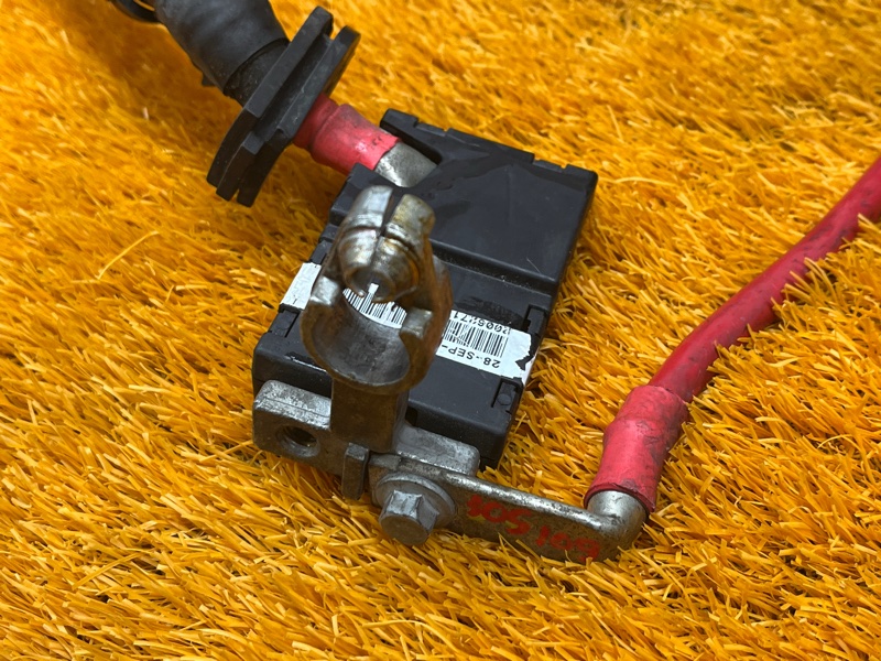 Клемма аккумулятора плюс, 3500 рублей, Красноярск