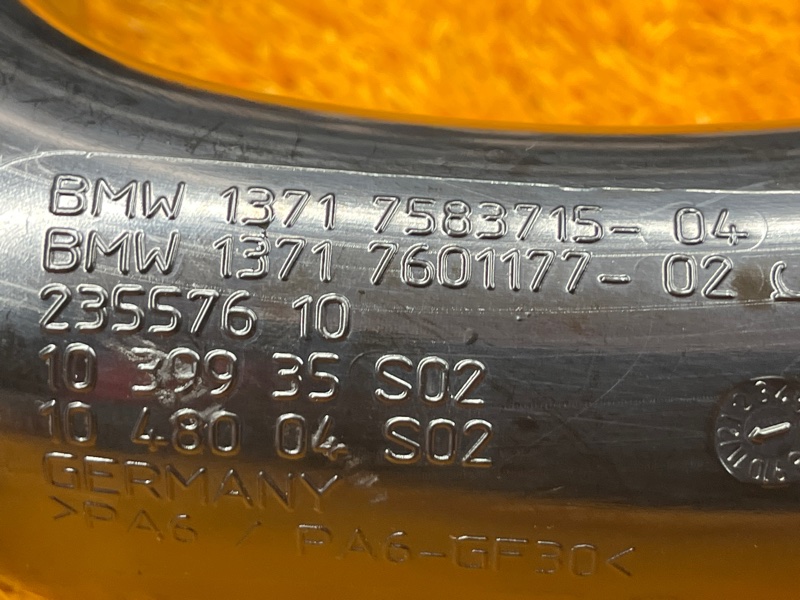 Патрубок интеркулера, 1500 рублей, Красноярск