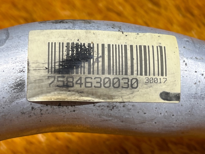 Патрубок системы охлаждения, 3000 рублей, Красноярск