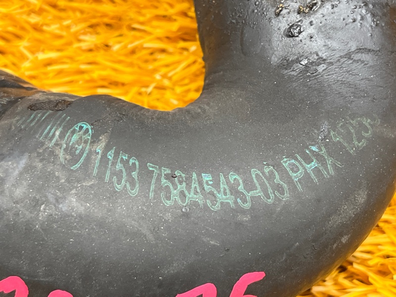 Патрубок системы охлаждения, 600 рублей, Красноярск