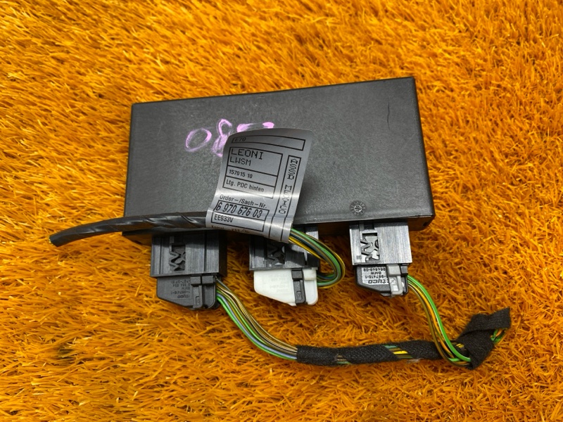 блок управления парктроником, 3500 рублей, Красноярск