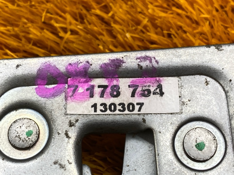 замок капота, 540 рублей, Красноярск