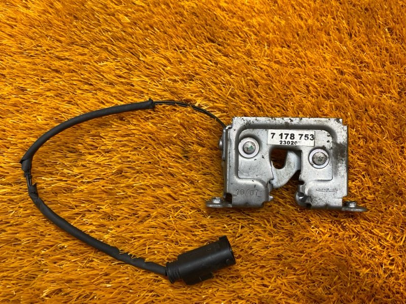 замок капота, 1000 рублей, Красноярск