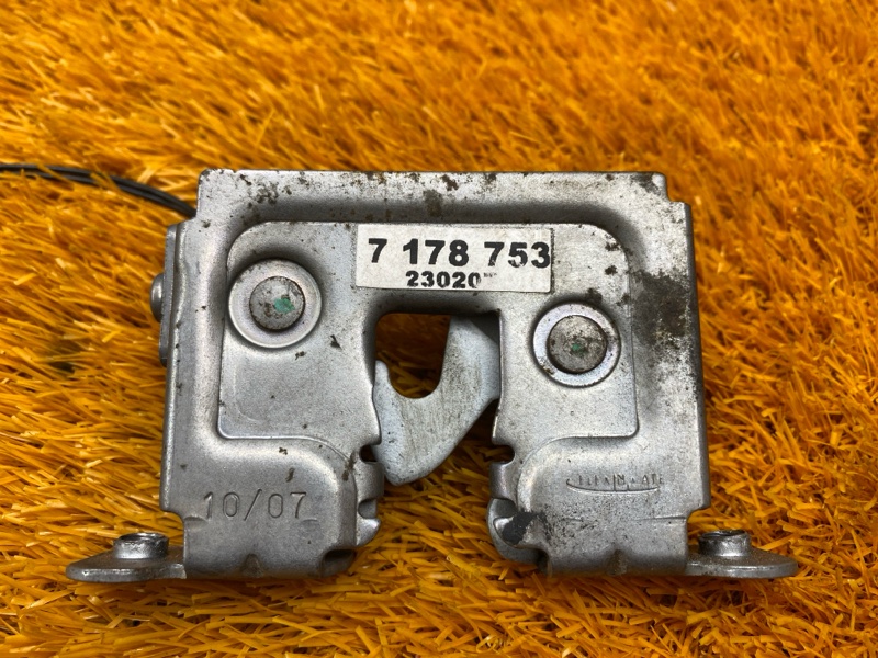 замок капота, 1000 рублей, Красноярск