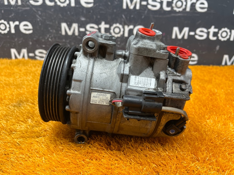 компрессор кондиционера, 22000 рублей, Красноярск