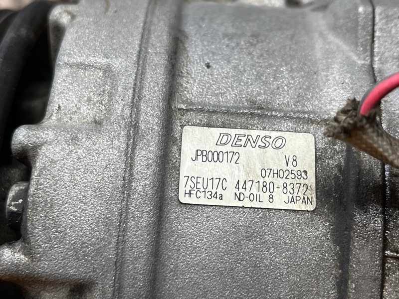 компрессор кондиционера, 22000 рублей, Красноярск