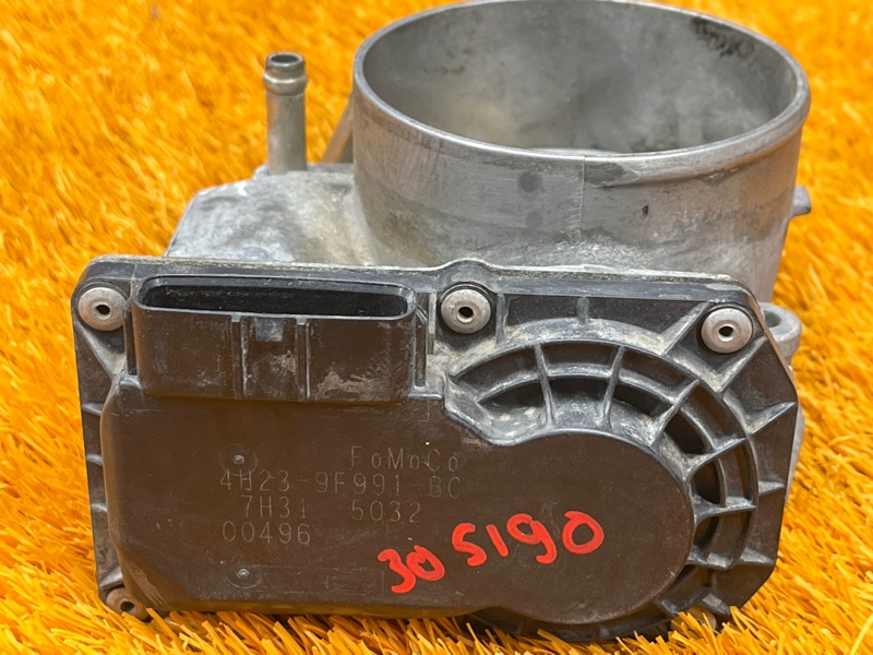 дроссельная заслонка, 4000 рублей, Красноярск