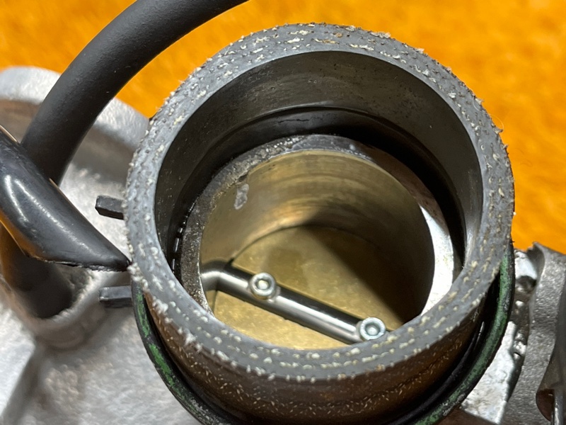 дроссельная заслонка, 4000 рублей, Красноярск