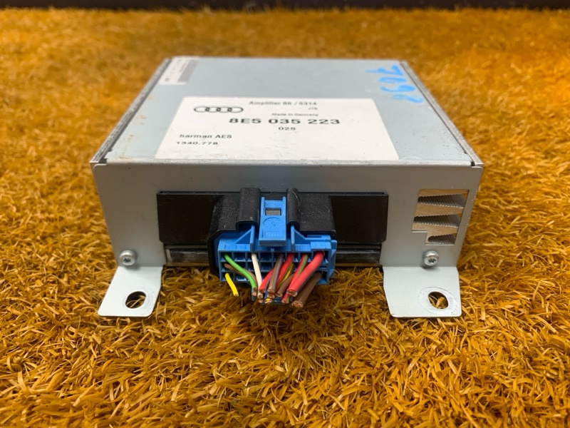 Усилитель звука, 900 рублей, Красноярск