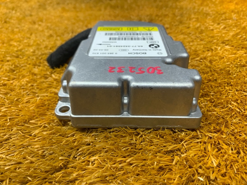 Блок управления Airbag, 1000 рублей, Красноярск