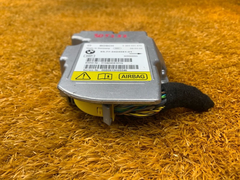 Блок управления Airbag, 1000 рублей, Красноярск