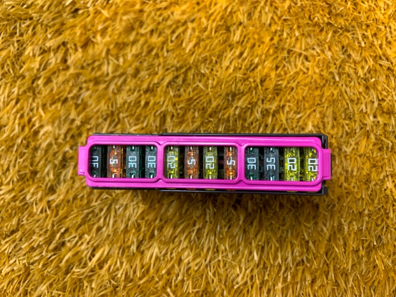 блок предохранителей, 700 рублей, Красноярск