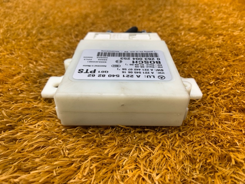 блок управления парктроником, 2000 рублей, Красноярск