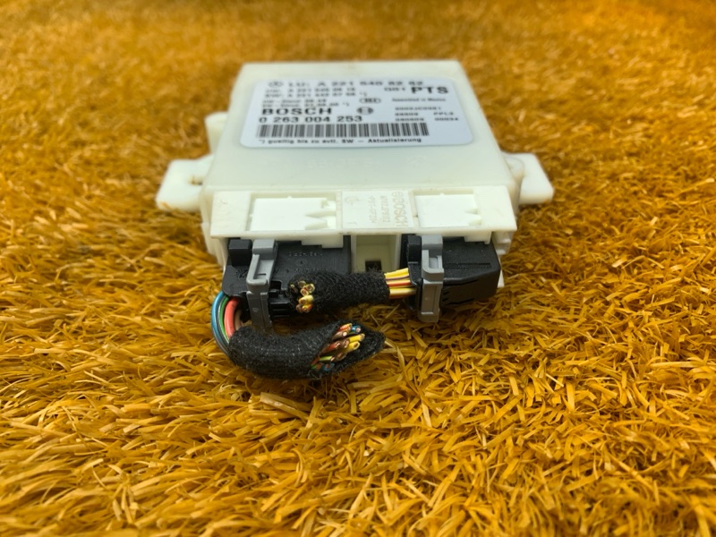 блок управления парктроником, 2000 рублей, Красноярск