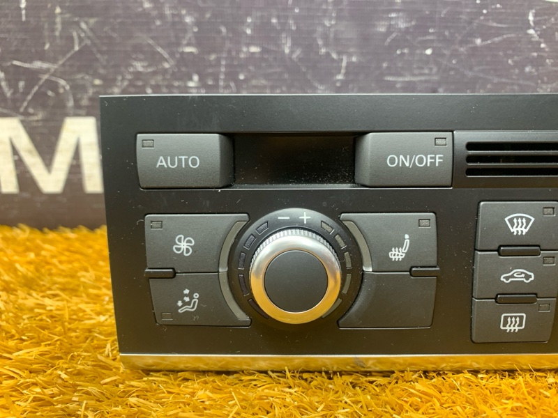 блок управления климат-контролем, 2000 рублей, Красноярск