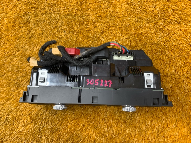 блок управления климат-контролем, 2000 рублей, Красноярск