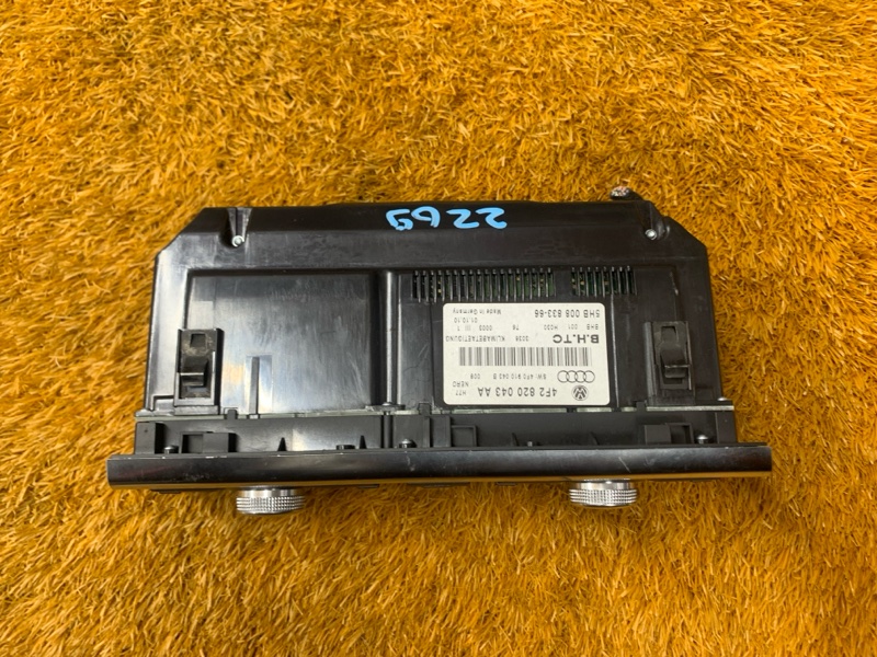 блок управления климат-контролем, 2000 рублей, Красноярск