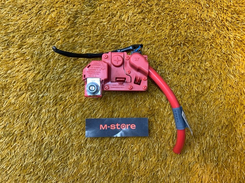 Клемма аккумулятора плюс, 1500 рублей, Красноярск